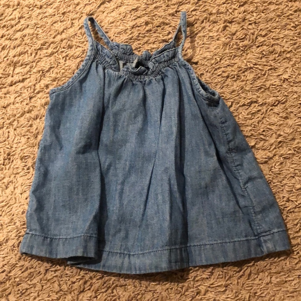 Gap Girls top. Super cute ☺️